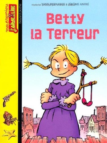 Betty la Terreur