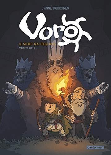 Voro, le secret des trois rois